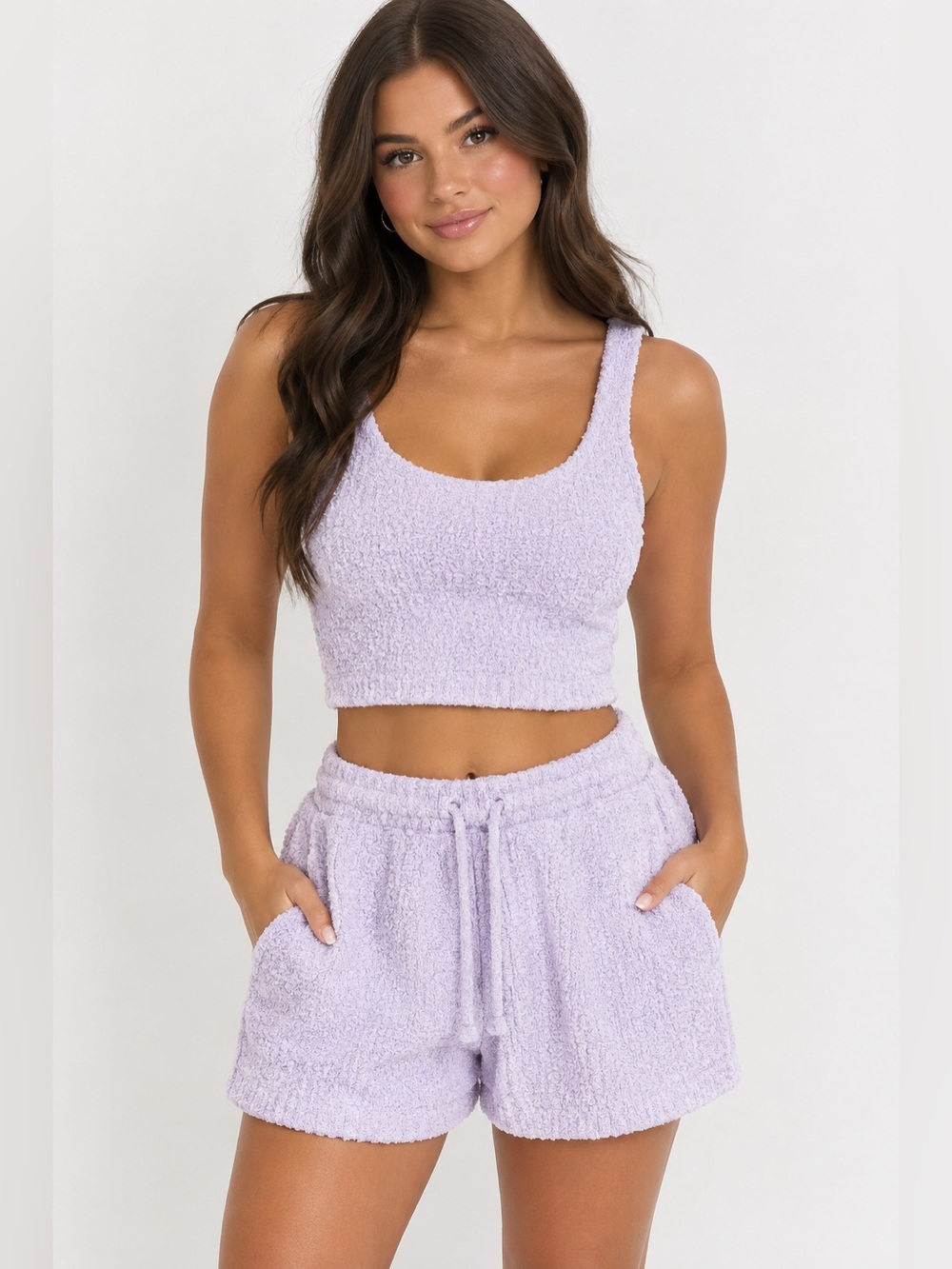 Aerie Light Purple Set
